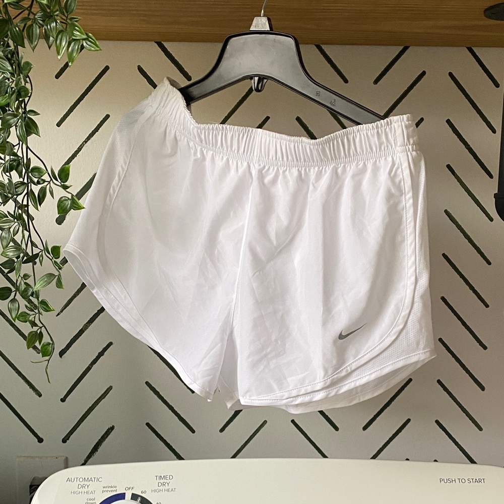 NIKE dry fit running shorts